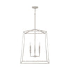 Capital Lighting Four Light Foyer Pendant
