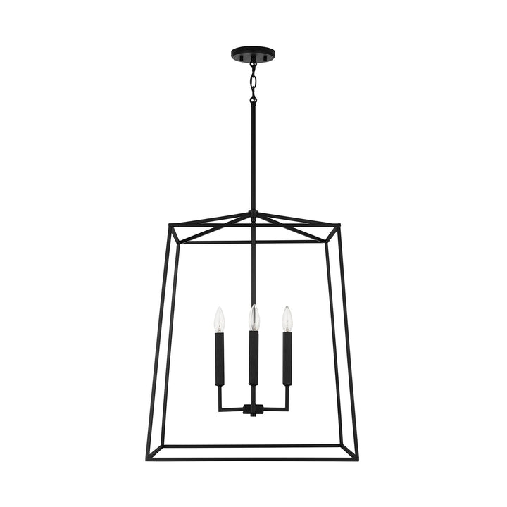 Capital Lighting Four Light Foyer Pendant