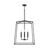 Capital Lighting Four Light Foyer Pendant