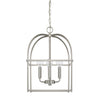 Capital Lighting Four Light Foyer Pendant