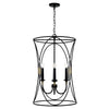 Capital Lighting Four Light Foyer Pendant
