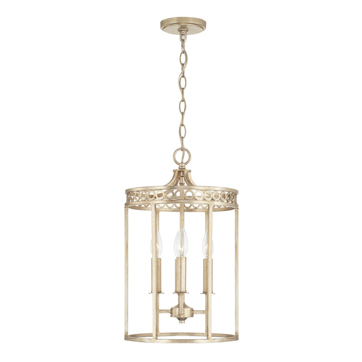 Capital Lighting Four Light Foyer Pendant