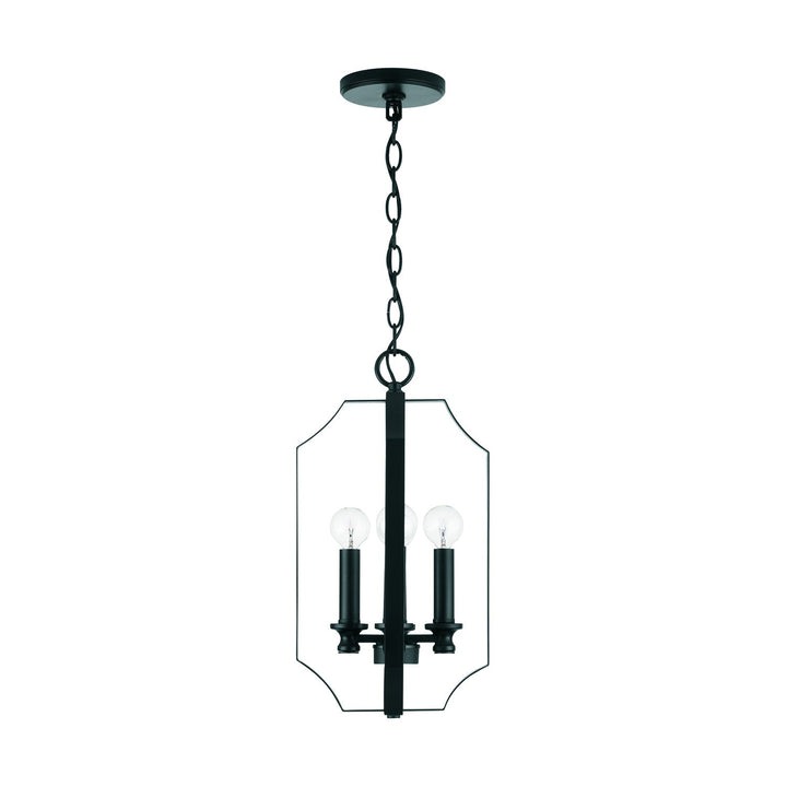 Capital Lighting Four Light Foyer Pendant