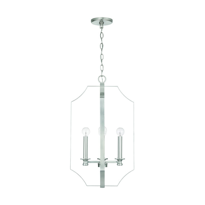 Capital Lighting Four Light Foyer Pendant