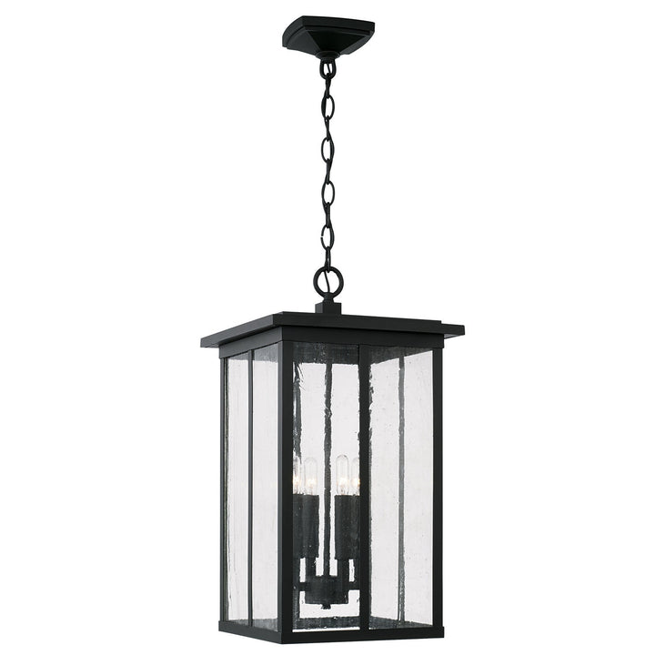 Capital Lighting Four Light Outdoor Hanging Lantern