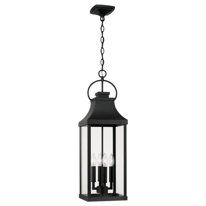 Capital Lighting Four Light Outdoor Hanging Lantern