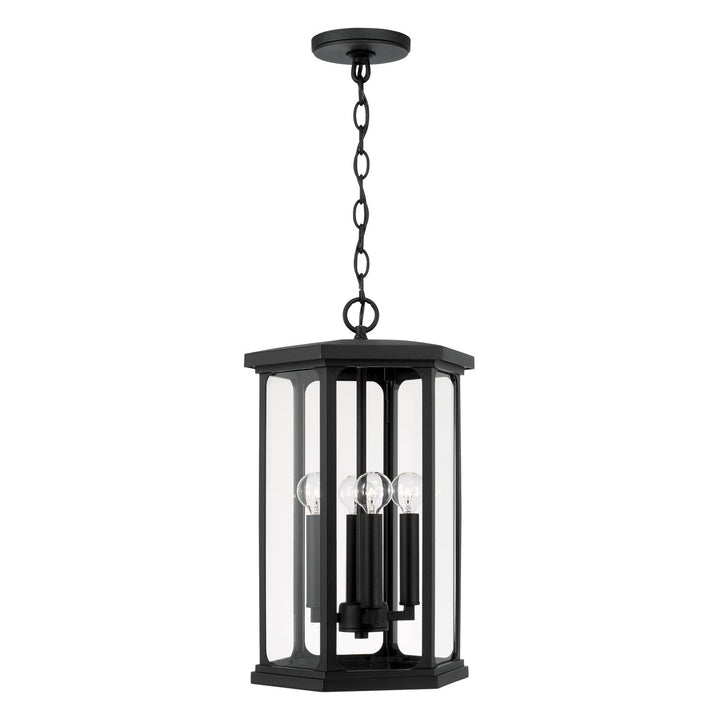 Capital Lighting Four Light Outdoor Hanging Lantern