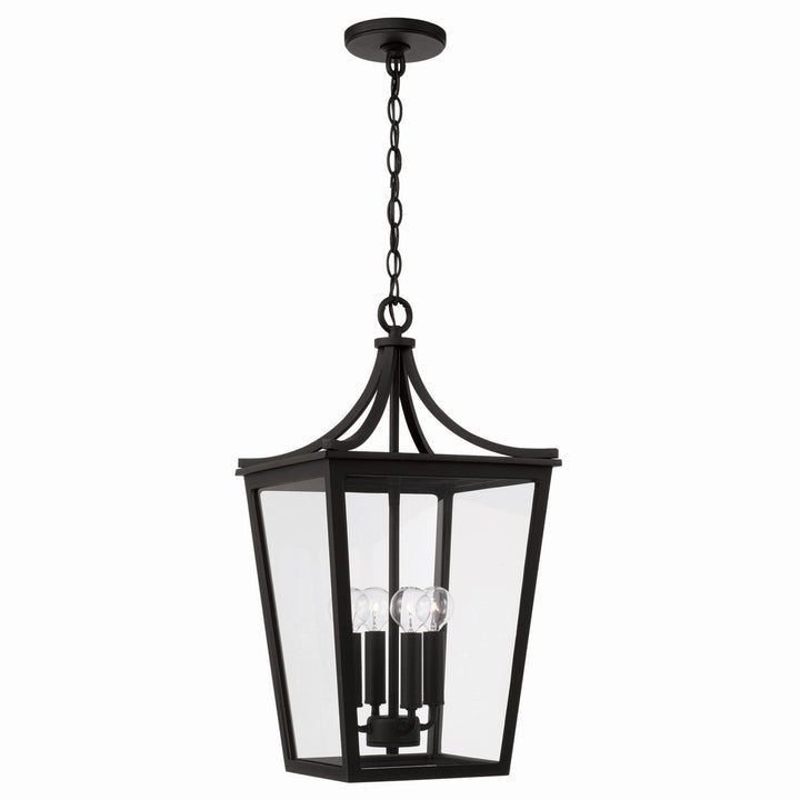 Capital Lighting Four Light Outdoor Hanging Lantern