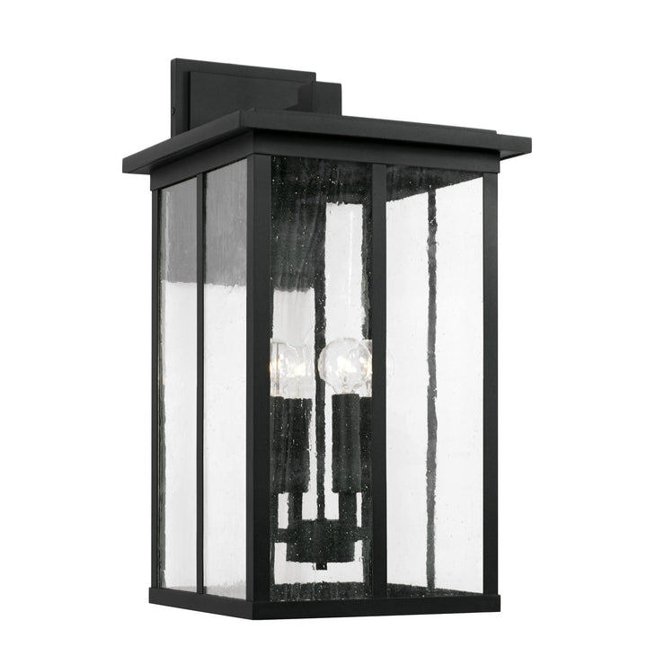 Capital Lighting Four Light Outdoor Wall Lantern