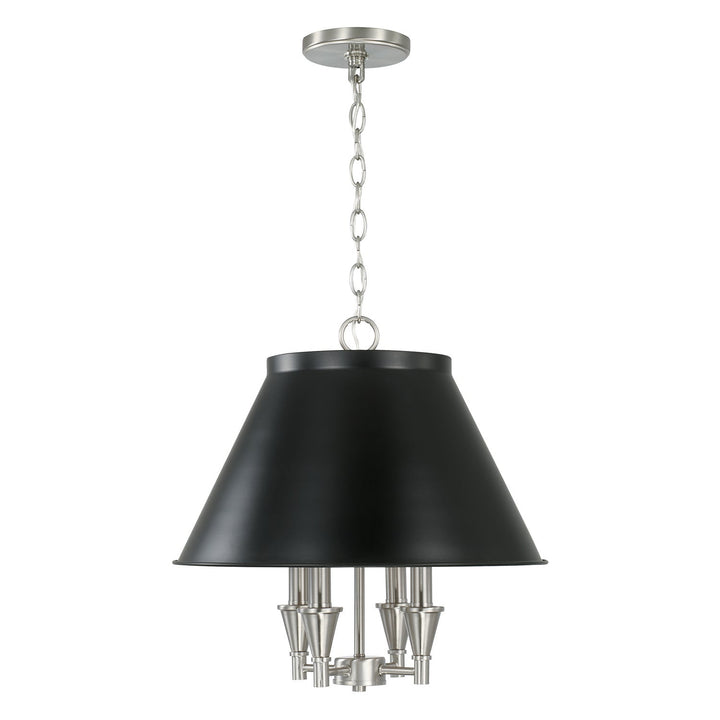 Capital Lighting Four Light Pendant