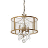 Capital Lighting Four Light Pendant