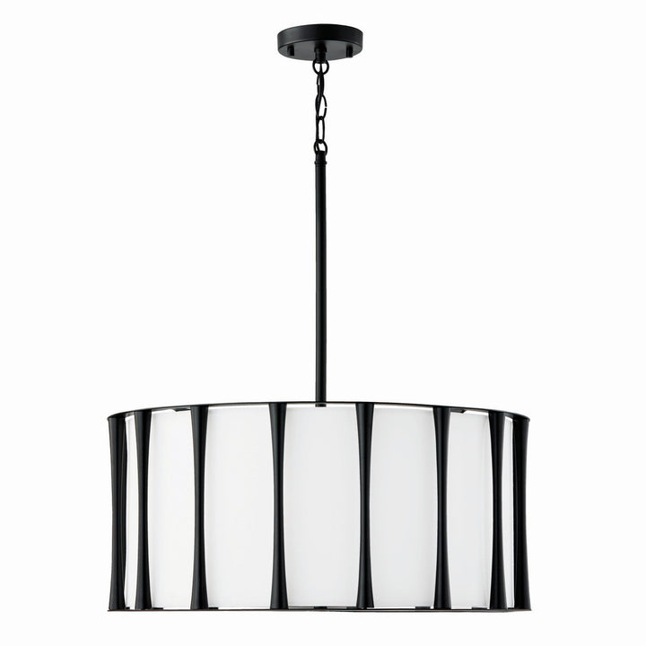 Capital Lighting Four Light Pendant