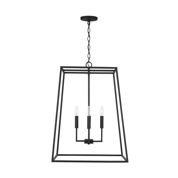 Capital Lighting Four Light Pendant