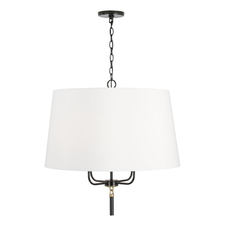 Capital Lighting Four Light Pendant