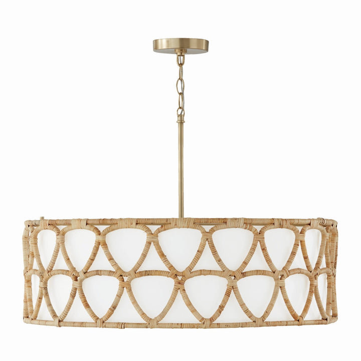 Capital Lighting Four Light Pendant