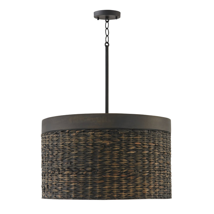 Capital Lighting Four Light Pendant