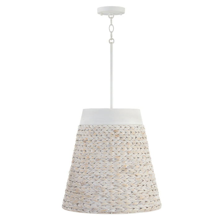 Capital Lighting Four Light Pendant