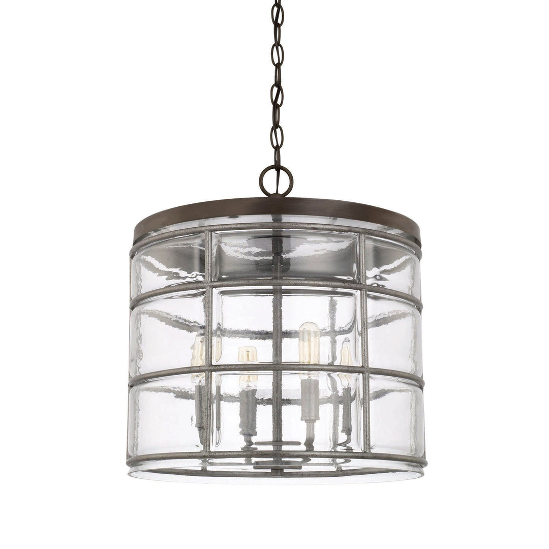 Capital Lighting Four Light Pendant