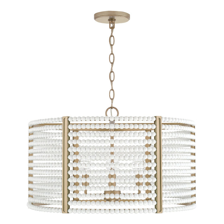 Capital Lighting Four Light Pendant