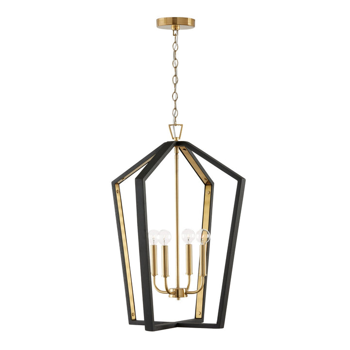 Capital Lighting Four Light Pendant