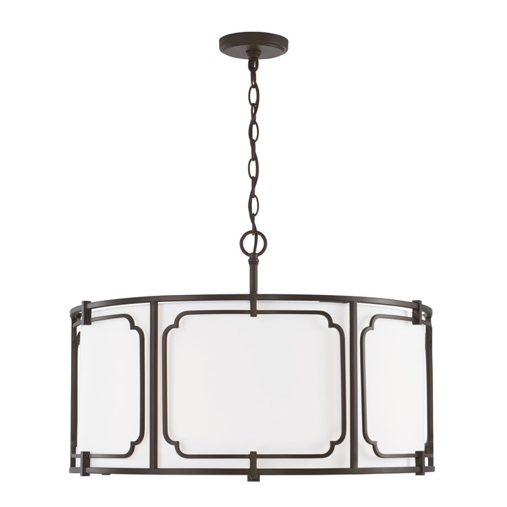 Capital Lighting Four Light Pendant