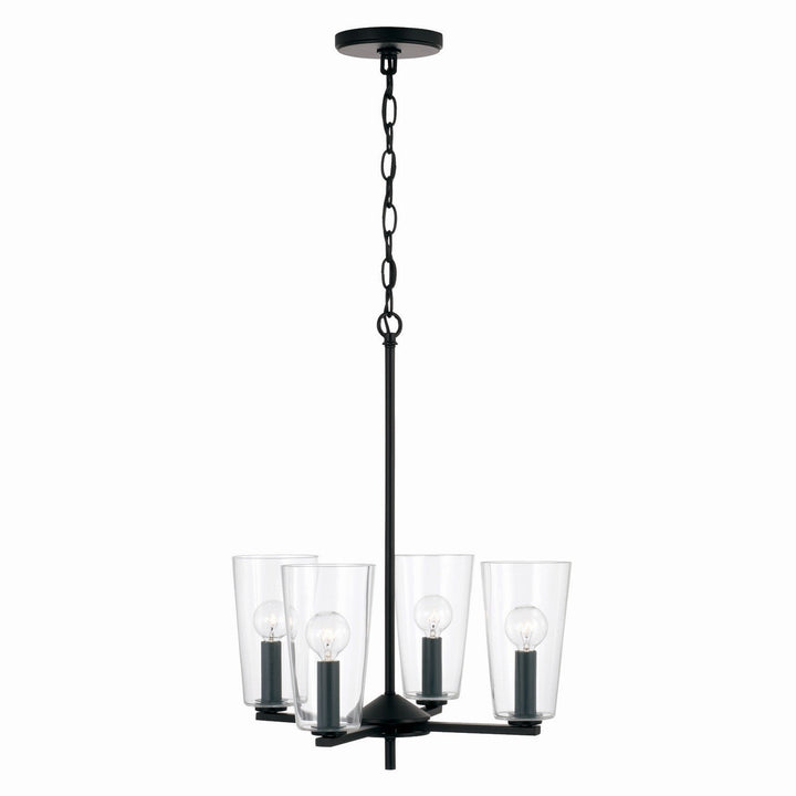 Capital Lighting Four Light Pendant