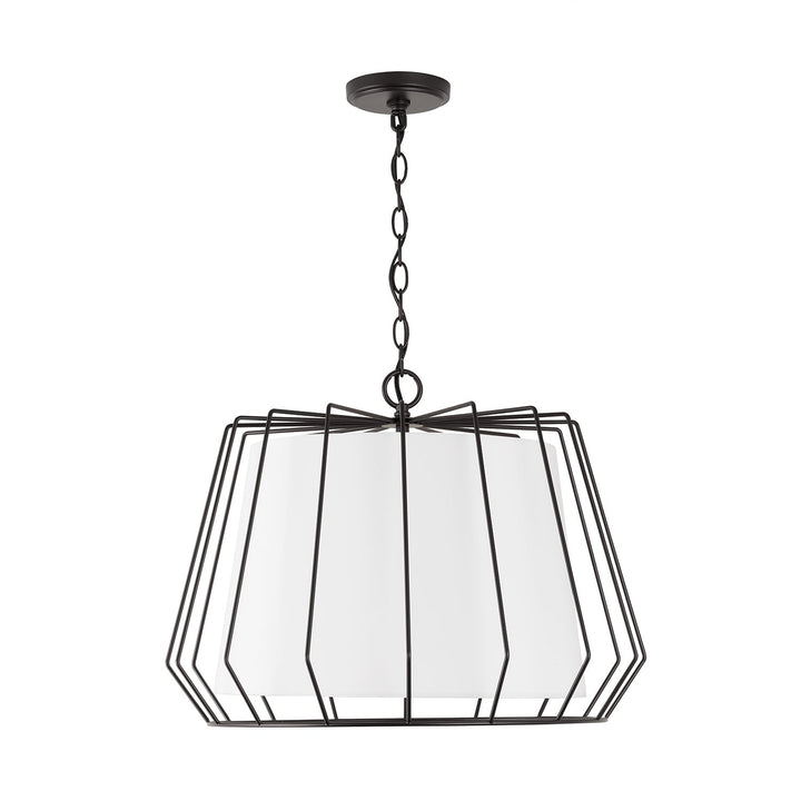 Capital Lighting Four Light Pendant