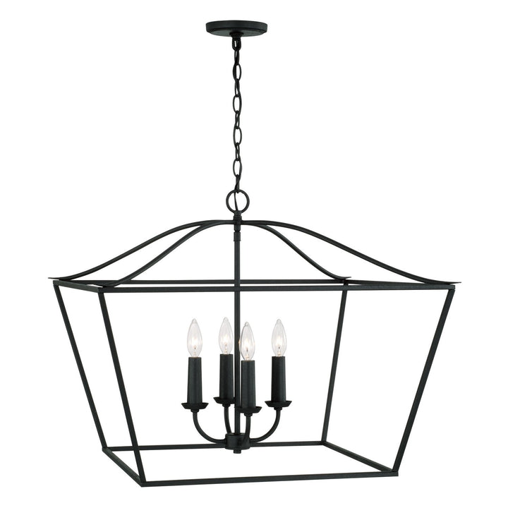 Capital Lighting Four Light Pendant