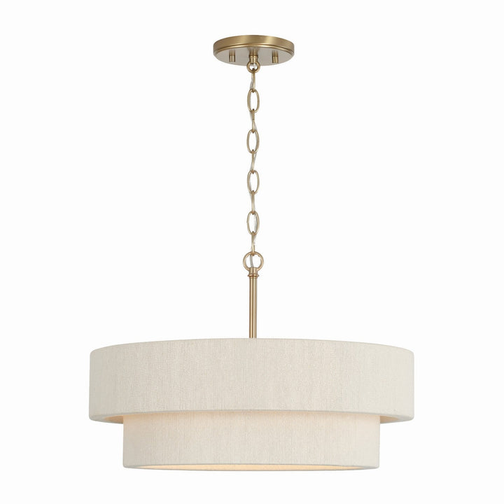 Capital Lighting Four Light Pendant