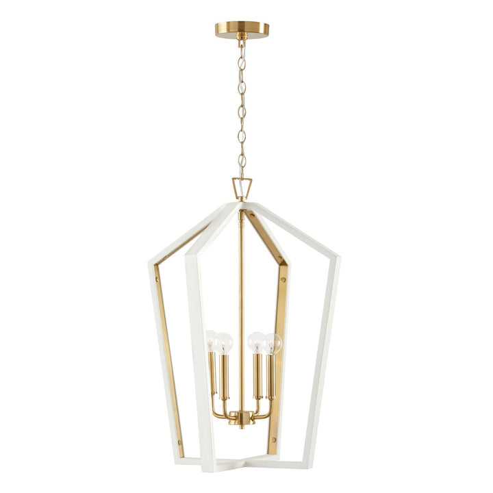 Capital Lighting Four Light Pendant