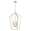 Capital Lighting Four Light Pendant