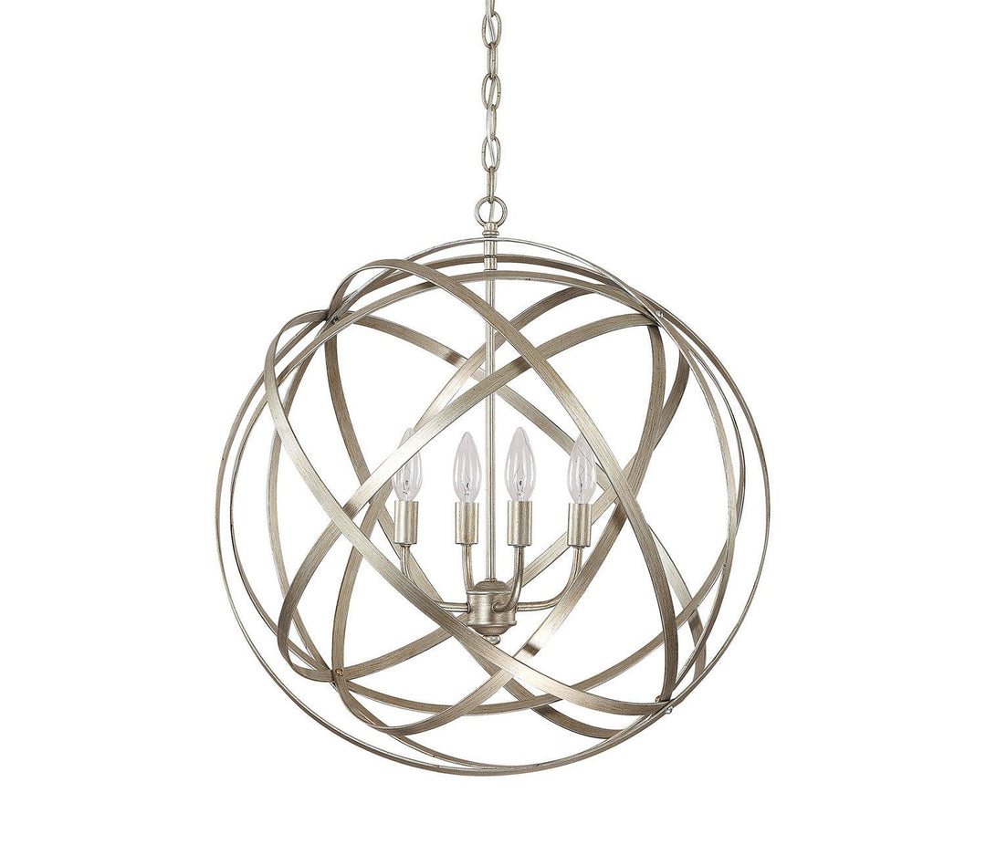 Capital Lighting Four Light Pendant