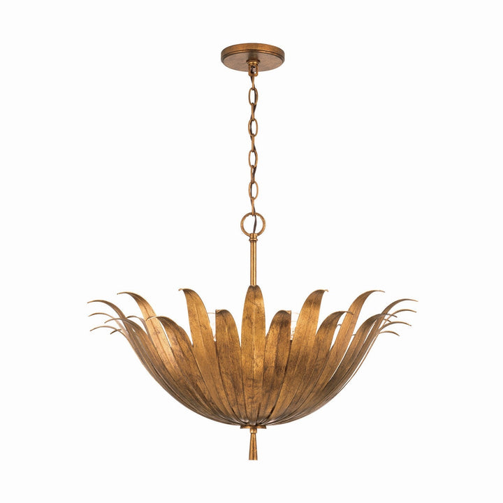 Capital Lighting Four Light Pendant