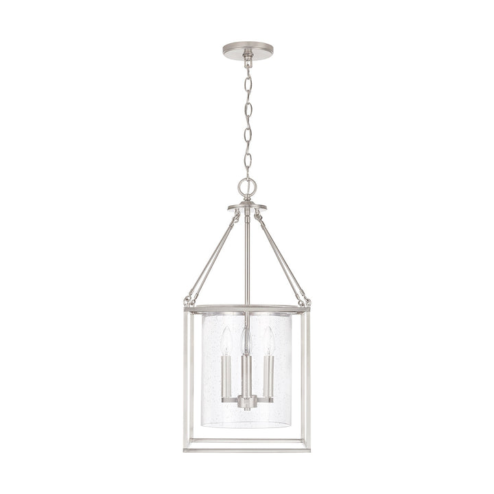 Capital Lighting Four Light Pendant