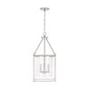 Capital Lighting Four Light Pendant