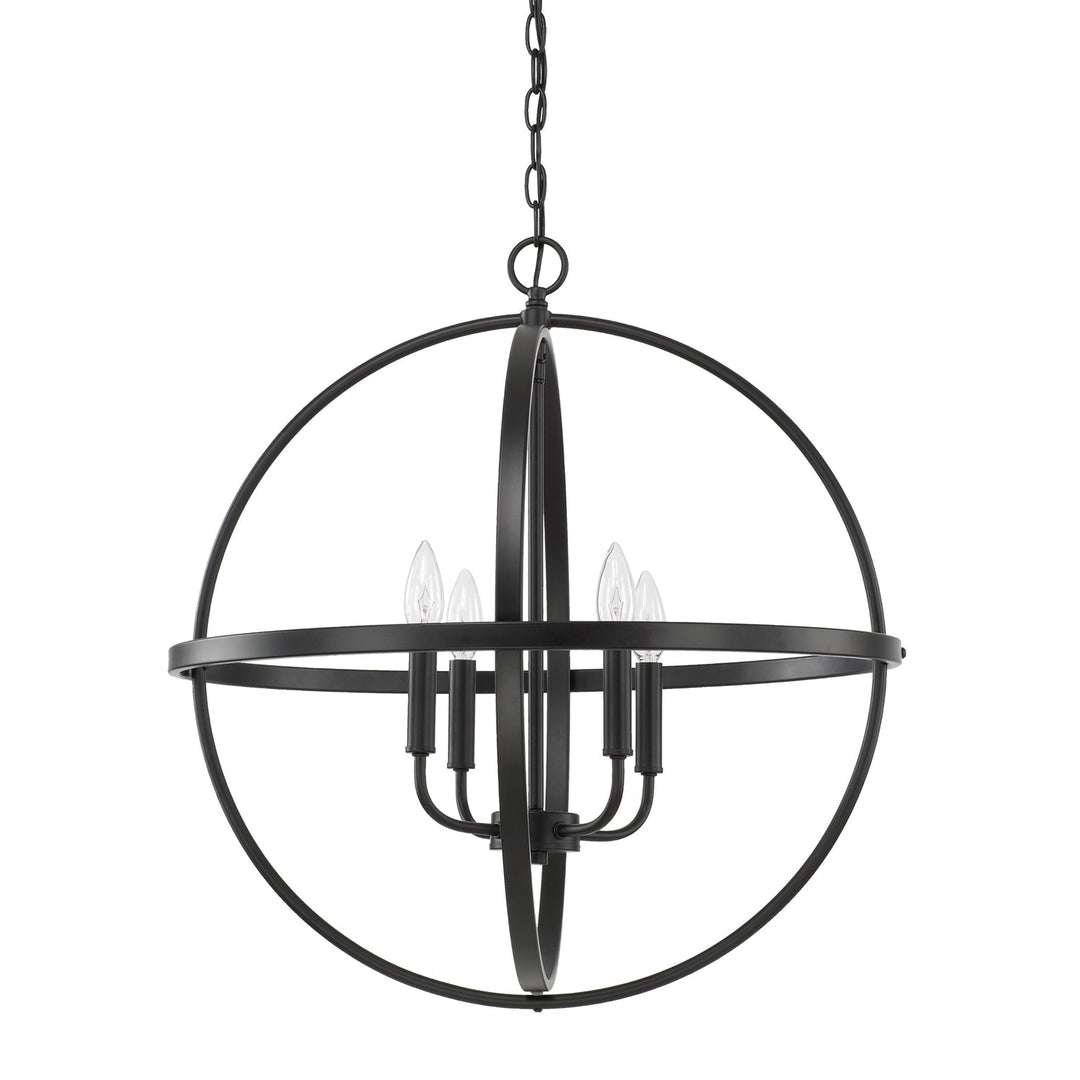 Capital Lighting Four Light Pendant