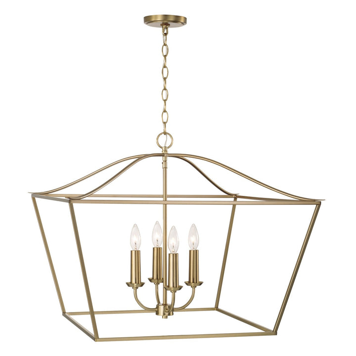 Capital Lighting Four Light Pendant