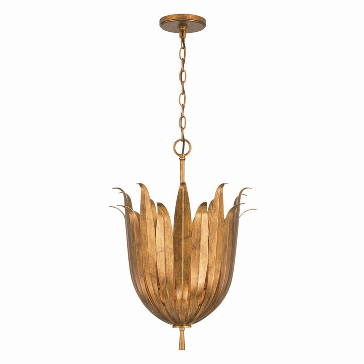 Capital Lighting Four Light Pendant