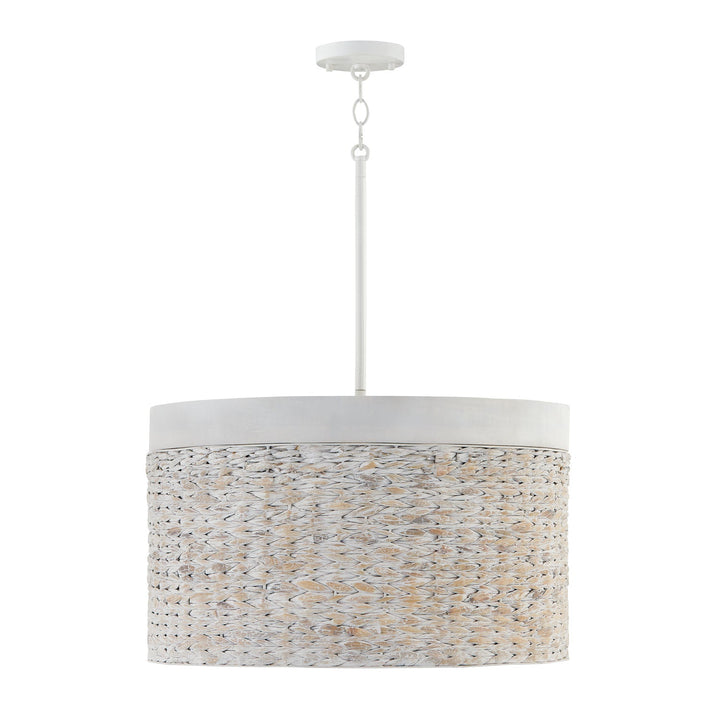 Capital Lighting Four Light Pendant