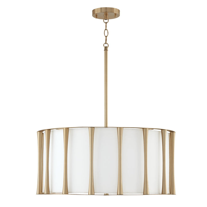 Capital Lighting Four Light Pendant