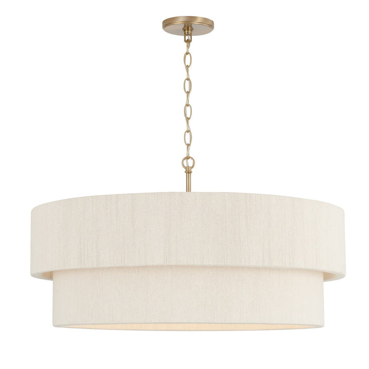 Capital Lighting Four Light Pendant