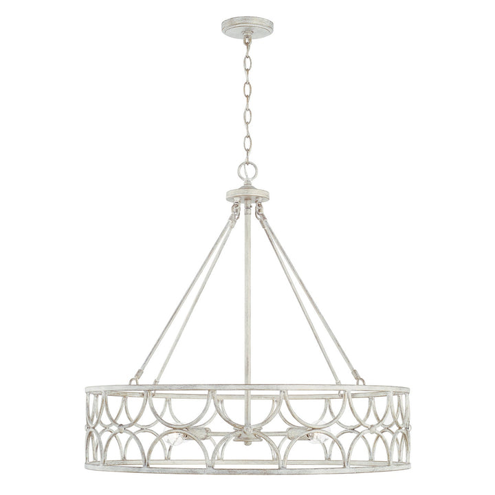 Capital Lighting Four Light Pendant