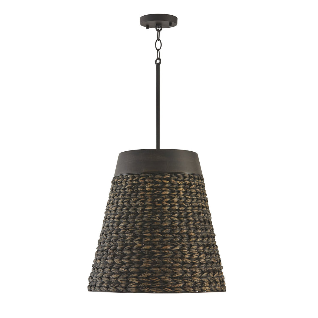 Capital Lighting Four Light Pendant