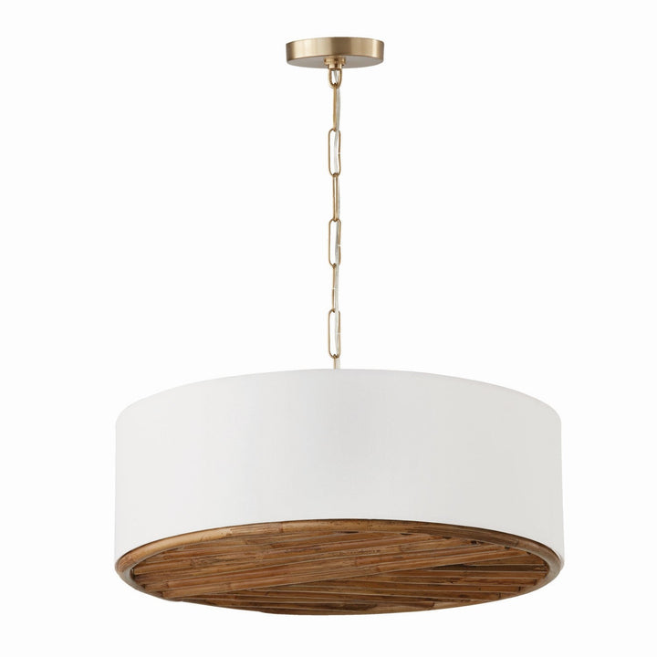 Capital Lighting Four Light Pendant