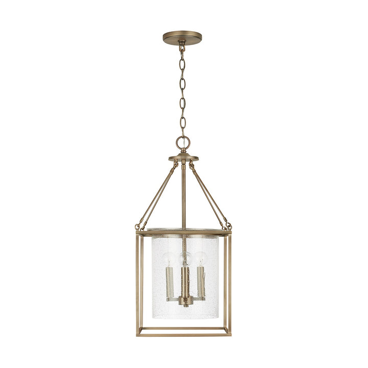 Capital Lighting Four Light Pendant