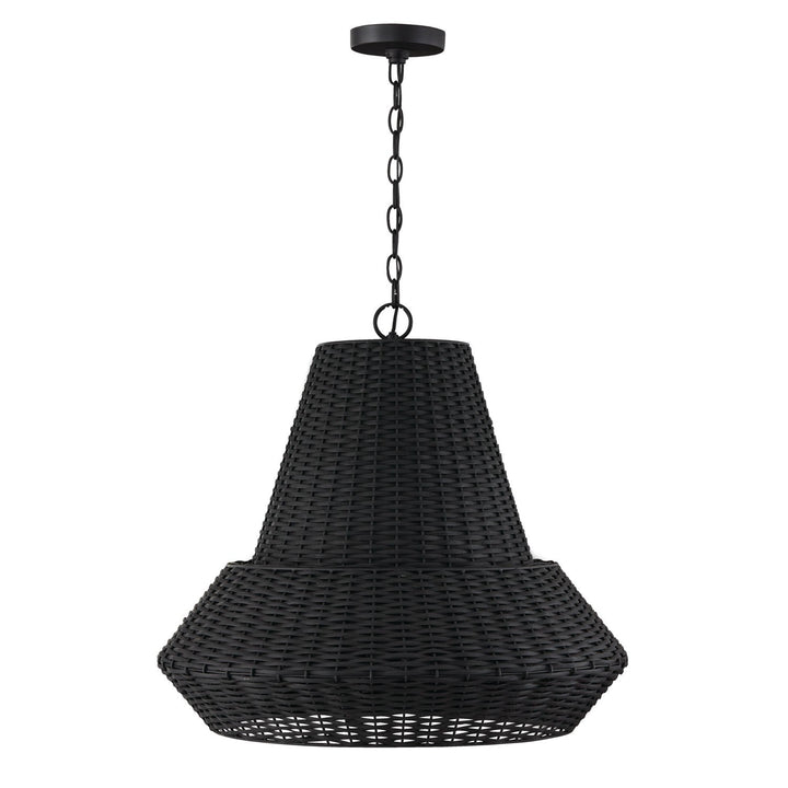 Capital Lighting Four Light Pendant