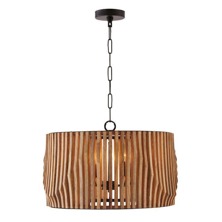 Capital Lighting Four Light Pendant