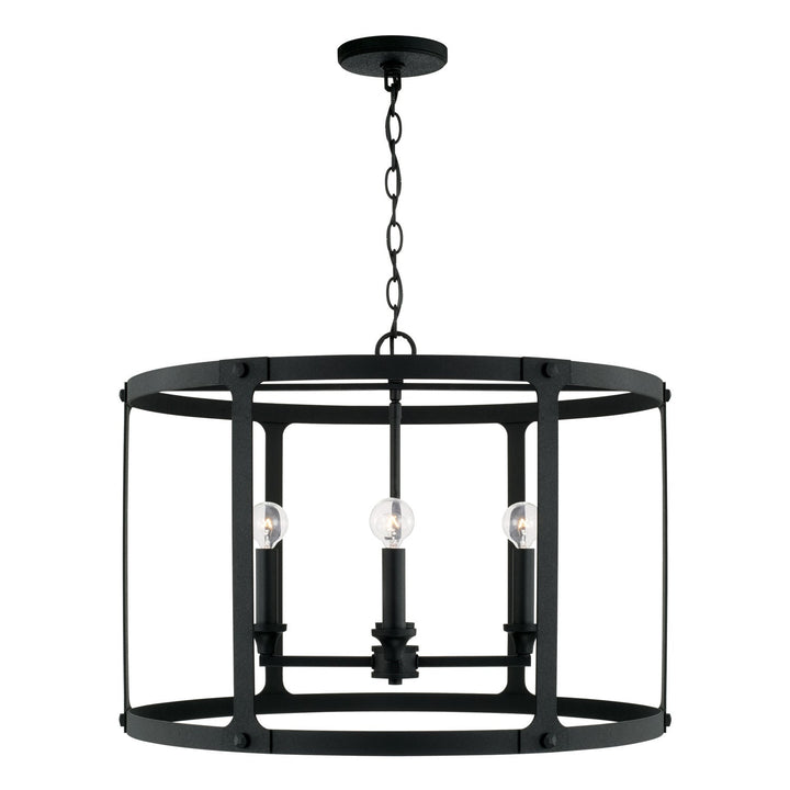 Capital Lighting Four Light Pendant