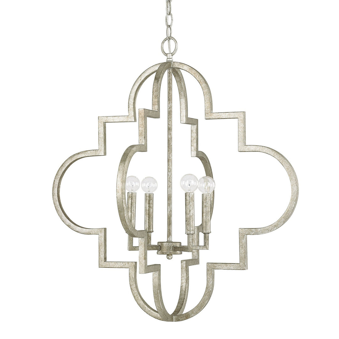 Capital Lighting Four Light Pendant