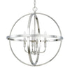 Capital Lighting Four Light Pendant